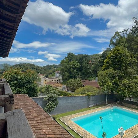 Pousada Recanto Aurora Petrópolis Dış mekan fotoğraf