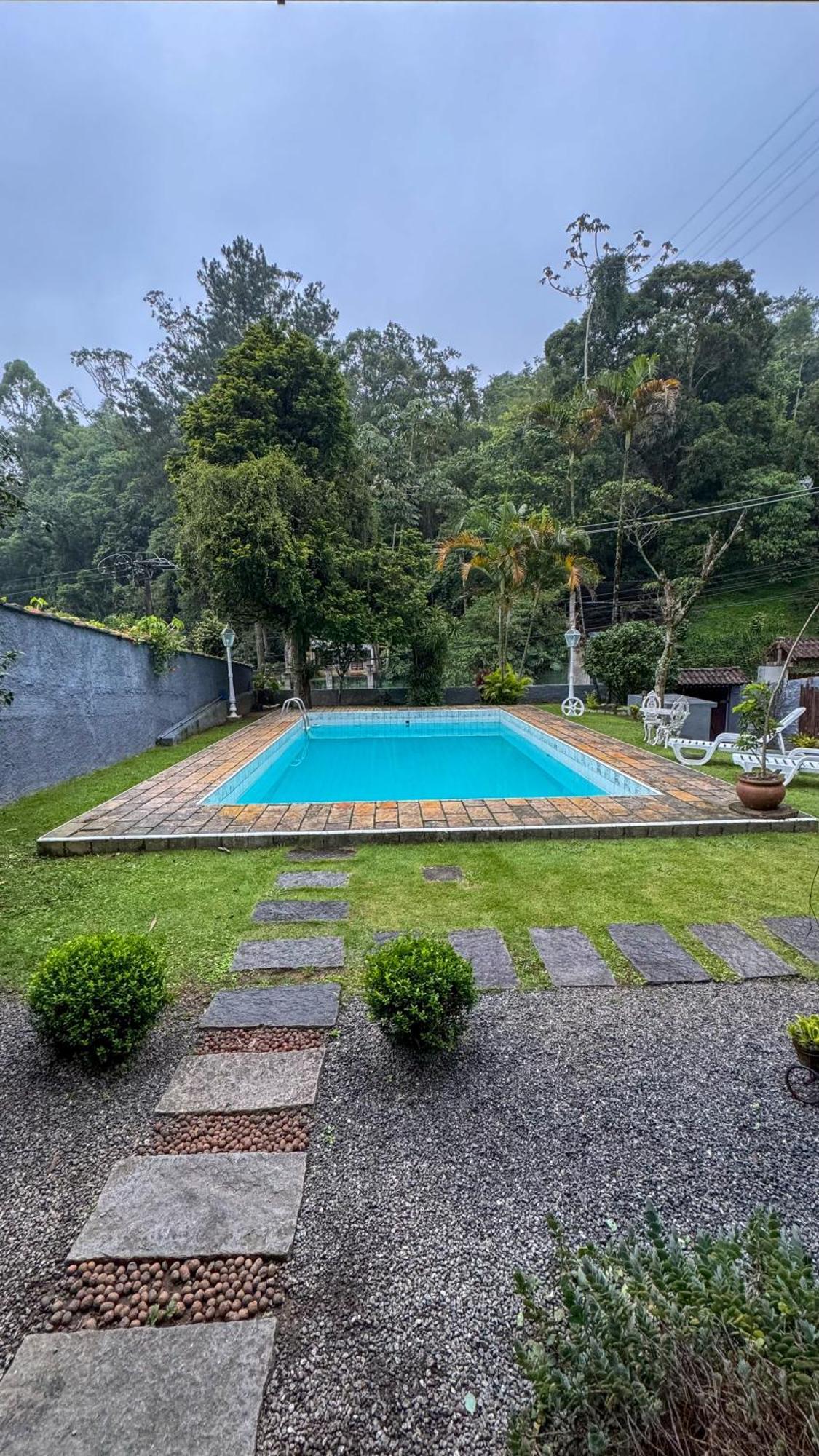 Pousada Recanto Aurora Petrópolis Oda fotoğraf